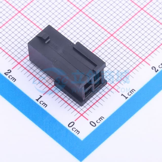 3mm 2x2P实物图