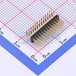 2x13P 间距:1.27mm 方针缩略图