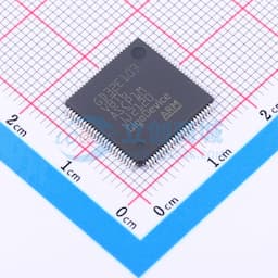 ARM Cortex-M4 32位微控制器缩略图
