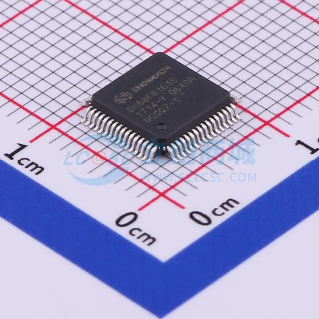 SH88F6161S/064SR实物图