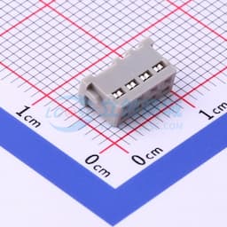 2mm 1x4P 排数:1 每排P数:4缩略图