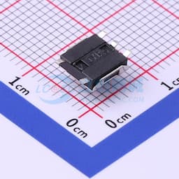 6.2*6.2*3.7mm 立贴 轻触开关缩略图