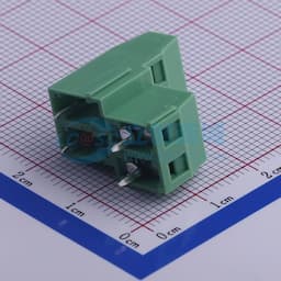 5mm 2x2P 排数:2 每排P数:2 直插 【螺钉】缩略图