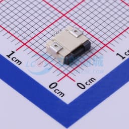 间距:0.5mm P数:4P 翻盖式 下接缩略图