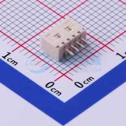 1x4P 间距:1.25mm 直插 系列:PicoBlade(MX 1.25) 【插件】缩略图
