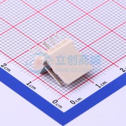 1x5P 间距:2.5mm 直插 【插件】缩略图