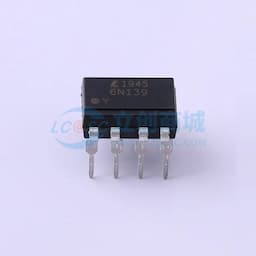 DC输入 1通道 隔离电压(rms):5000V 【光耦】缩略图