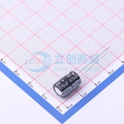 470uF ±20% 10V 【插件】缩略图