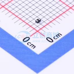 双向TVS 5V截止 峰值浪涌电流：8A@8/20us缩略图