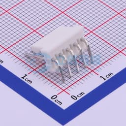 1x5P 间距:2.54mm 弯插 【插件】缩略图
