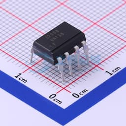 DC输入 1通道 隔离电压(rms):5000V 【光耦】缩略图