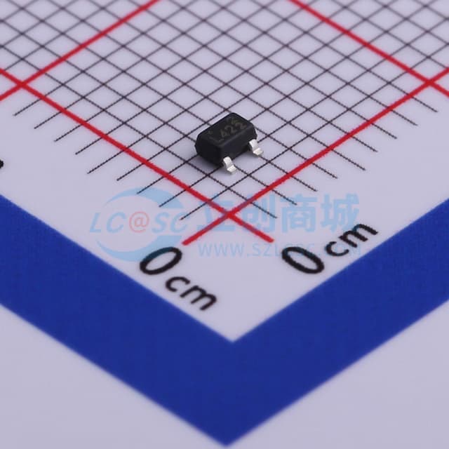 BAT54AW-L_R1_000A1实物图