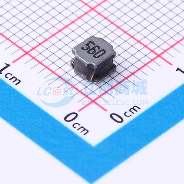 56uH ±20%实物图