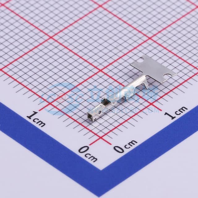 触头 24AWG Crimp实物图