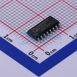 故障保护型模拟多路复用器 ADG508F/ADG509F缩略图