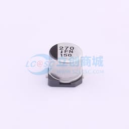 270uF ±20% 6.3V缩略图