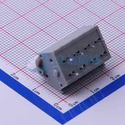 5mm 每排P数:4 排数:1 【弹簧】缩略图