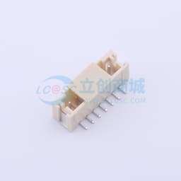 1x7P 间距:2mm 立贴缩略图