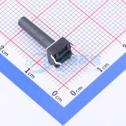 6*6*17mm 立贴 轻触开关 【插件】缩略图