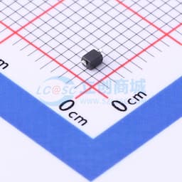 双向ESD 3.3V截止 峰值浪涌电流：24A@8/20us缩略图