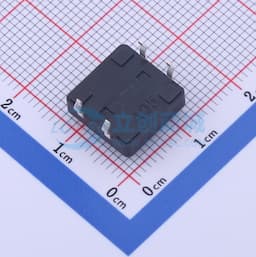 12*12*5mm 直插 轻触开关 【插件】缩略图