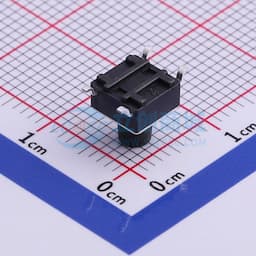 6*6*7mm 立贴 轻触开关缩略图
