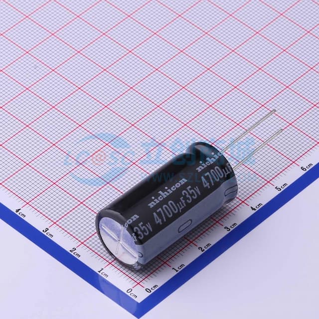 4700uF ±20%实物图
