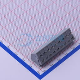 5mm 每排P数:9 排数:1 【弹簧】缩略图