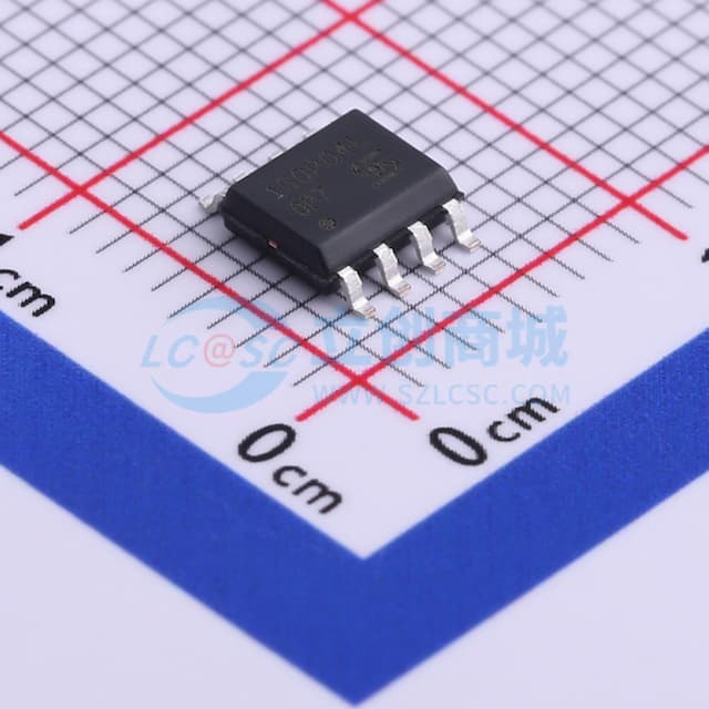 TSM150P04LCS RLG实物图
