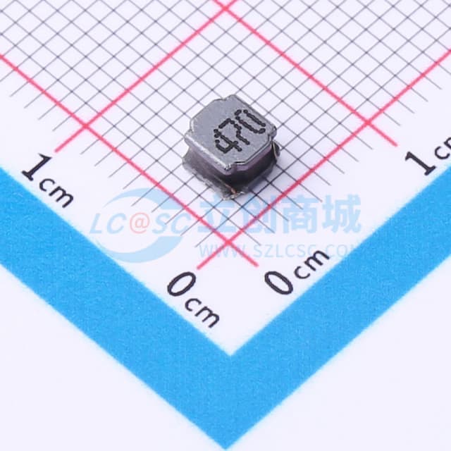 47uH ±20% 900mA实物图