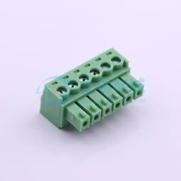 1x6P 3.81mm 排数:1 每排P数:6缩略图