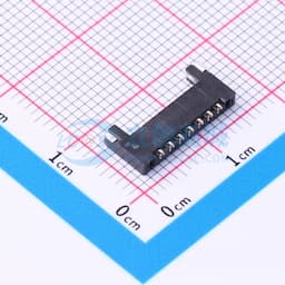 1x7P 间距:1.5mm 卧贴缩略图