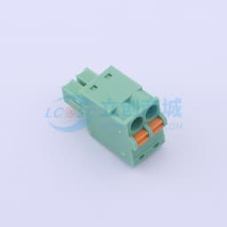 3.81mm 1x2P 排数:1 每排P数:2缩略图