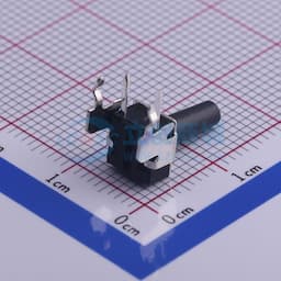 带支架 黑色按扭 【轻触】缩略图