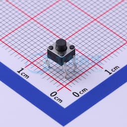 4.5*4.5*4.3mm 直插 轻触开关【轻触】缩略图