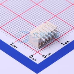 1x6P 间距:1.5mm 卧贴缩略图