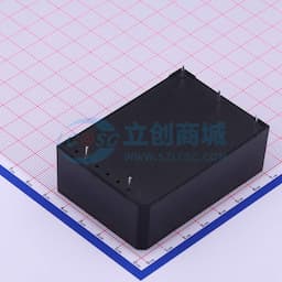 宽压输入85～265VAC，100～370VDC，30W AC-DC电源模块 【电源】缩略图