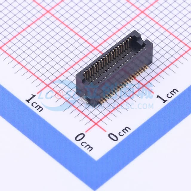 间距:0.5mm 公 立贴实物图