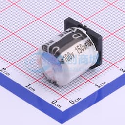 150uF ±20% 100V缩略图