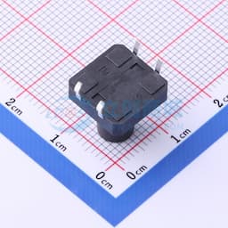 12*12*12mm 直插 轻触开关 【插件】缩略图