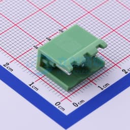 1x3P 5.08mm 排数:1 每排P数:3 【插拔】缩略图