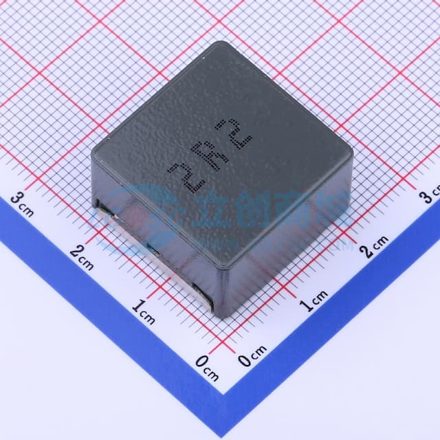 2.2uH ±20% 48A实物图