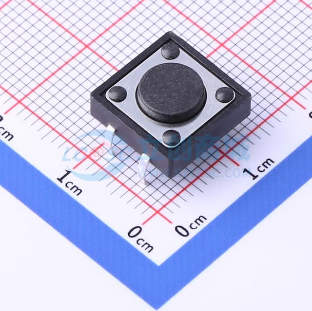 12*12*4.5H-JZ 260gf【插件】实物图