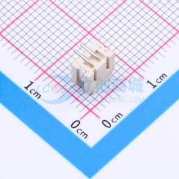 1x2P 间距:1.5mm 立贴 系列:ZH缩略图
