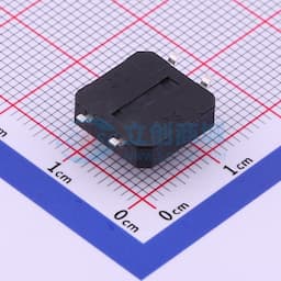 12*12*6.5mm 立贴 轻触开关缩略图