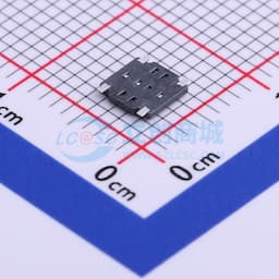 4.50mmx4.50mmx0.55 超薄开关缩略图