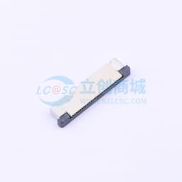 间距:0.5mm P数:27P 抽屉式 上接缩略图