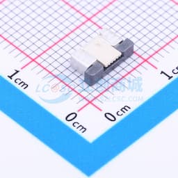 间距:0.5mm P数:5P 抽屉式 上接缩略图