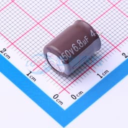 6.8uF ±20% 450V缩略图