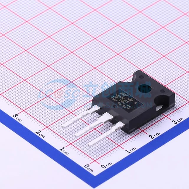 STW40N95K5实物图